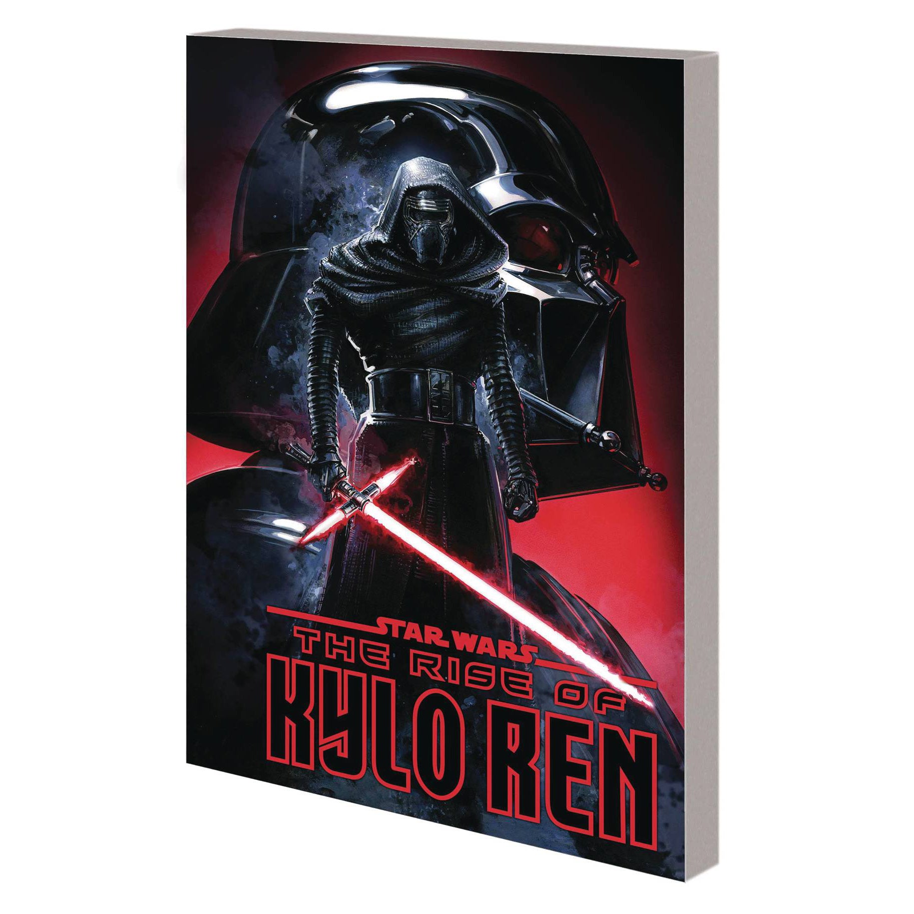 Star Wars: The Rise Of Kylo Ren