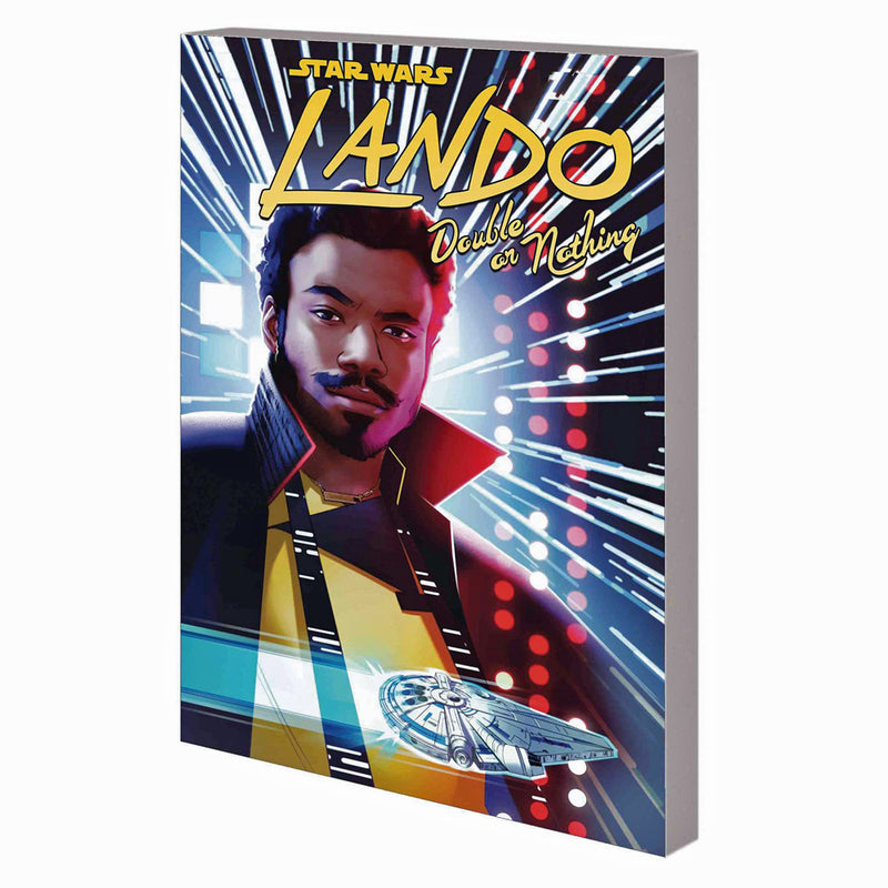 Star Wars Lando: Double Or Nothing
