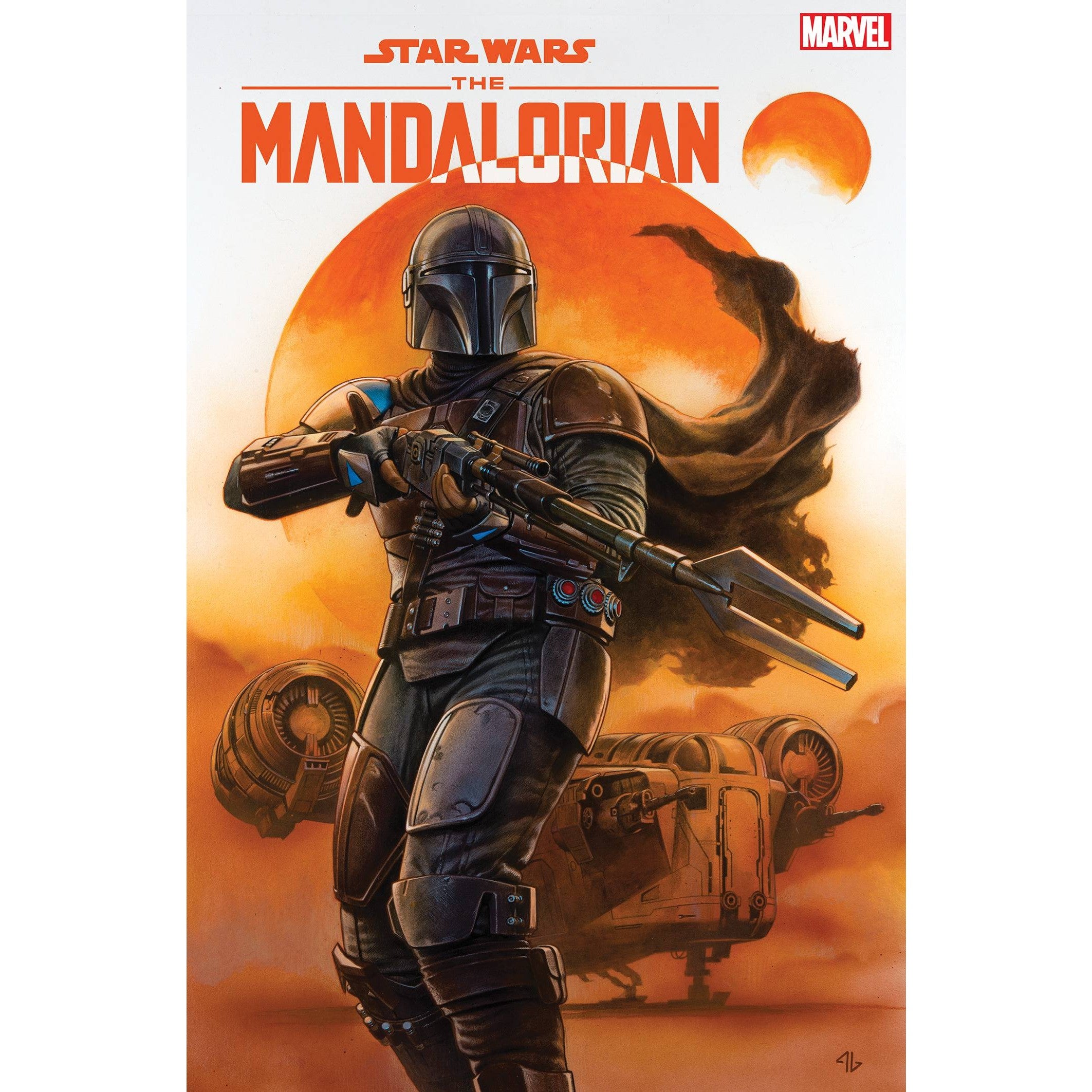 Star Wars: The Mandalorian Volume 1: Season 1, Part 1 – Atomic Books