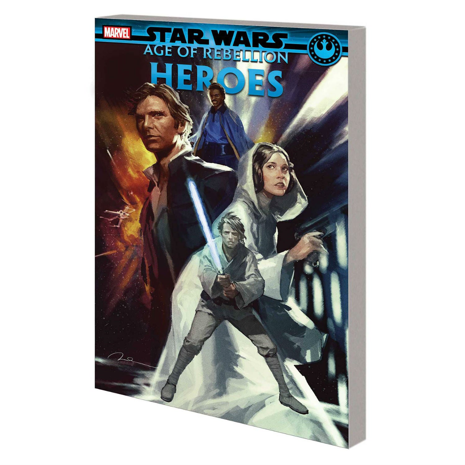 Star Wars Age Of Rebellion Heroes