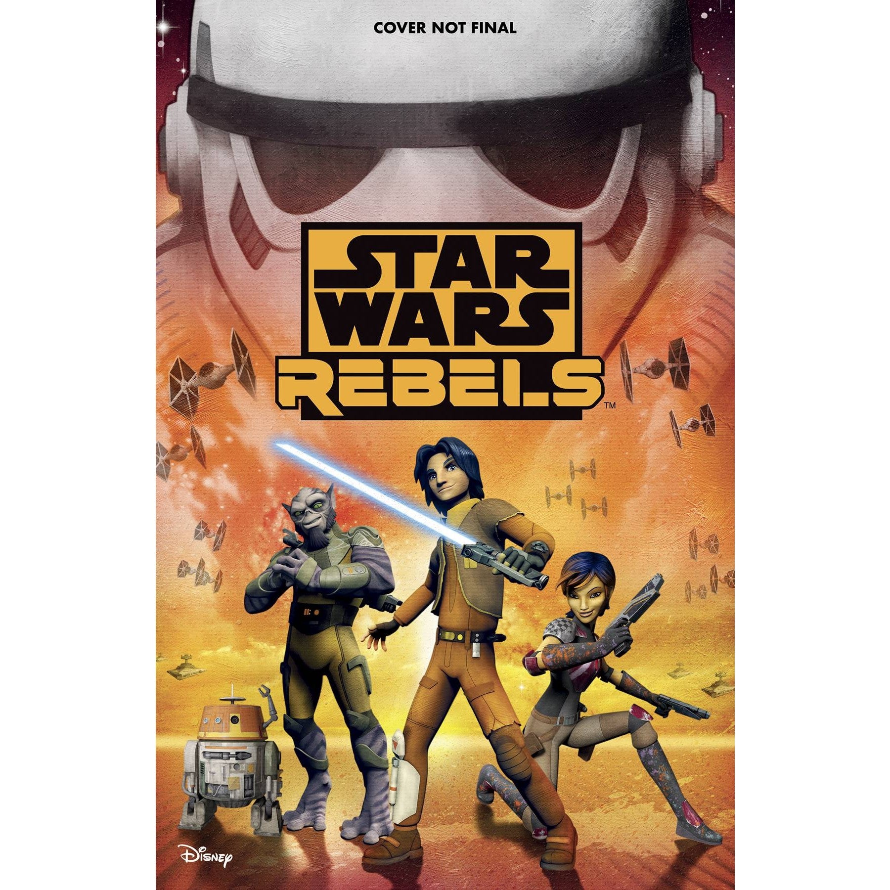 Star Wars Rebels