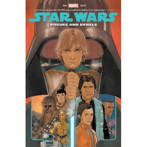 Star Wars Volume 13: Rogues And Rebels