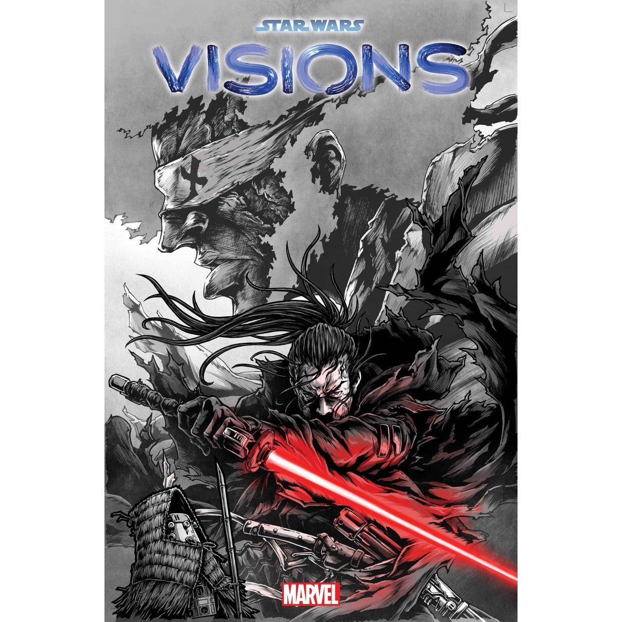 Star Wars Visions #1 – Atomic Books