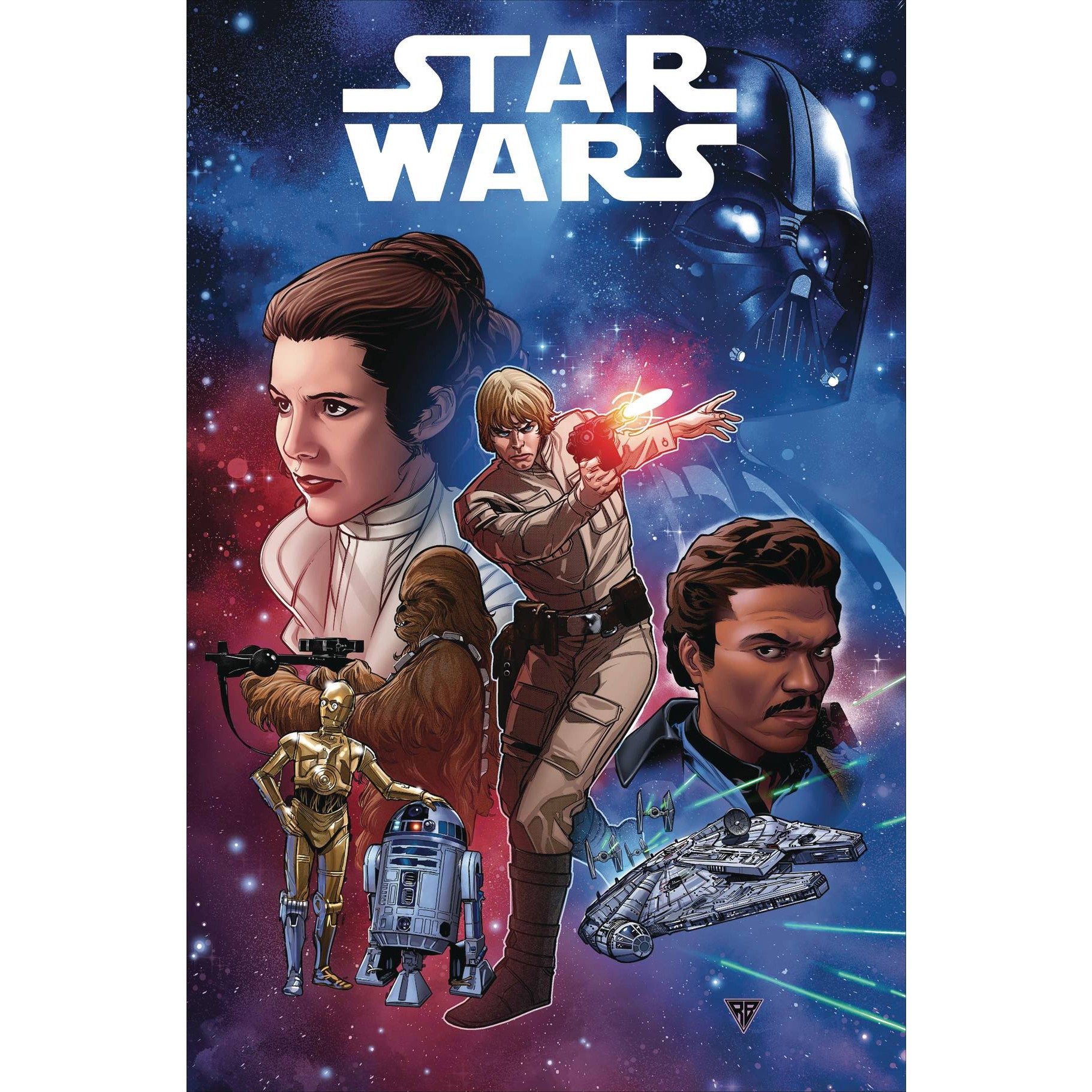 Star Wars Vol. 1: Destiny Path