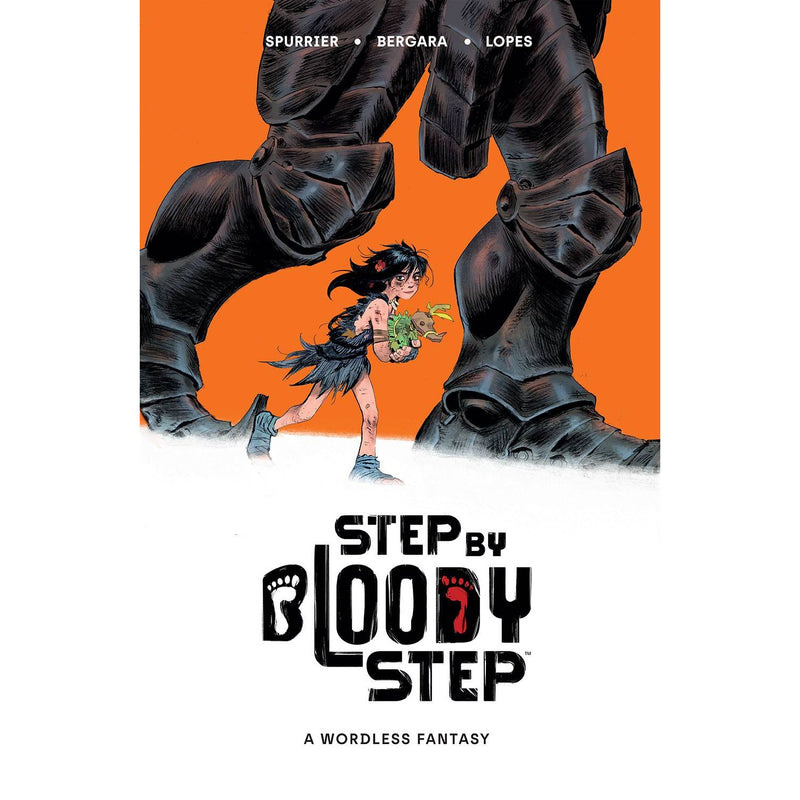 Step By Blood Step