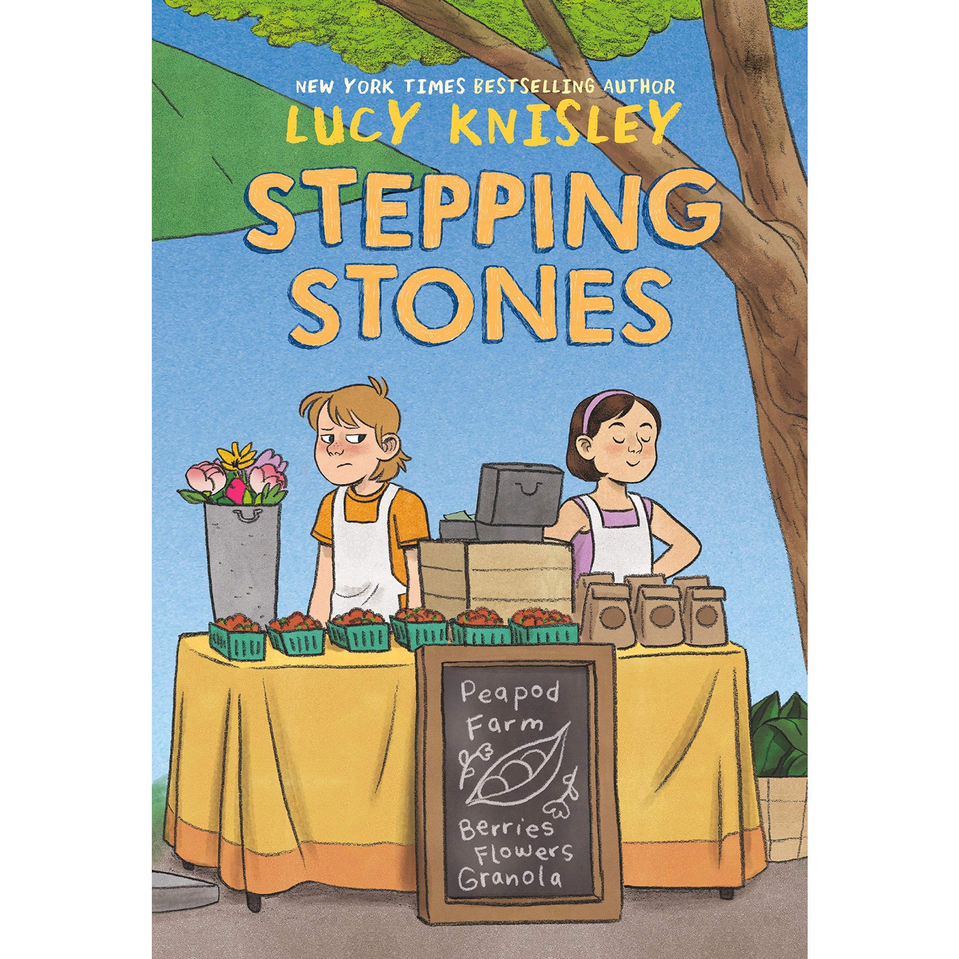 Stepping Stones