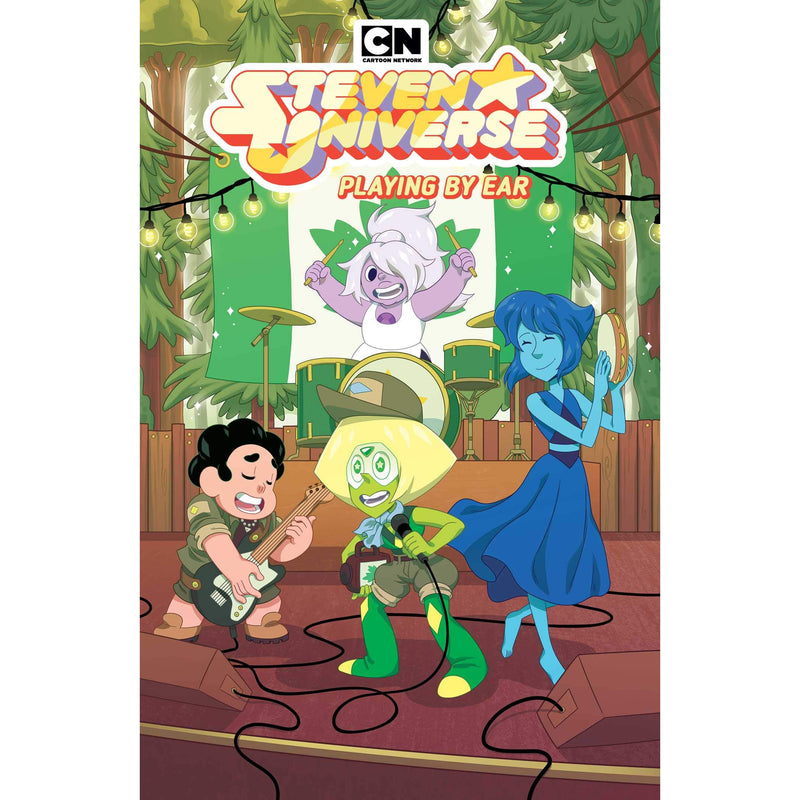 Steven Universe World