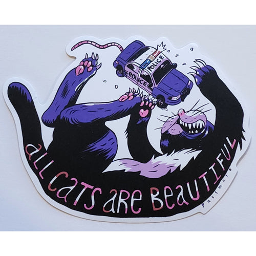 ACAB Sticker
