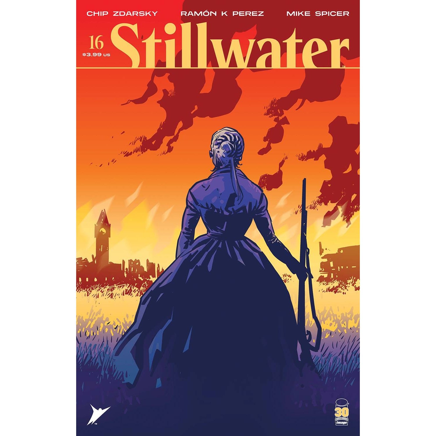 Stillwater #16