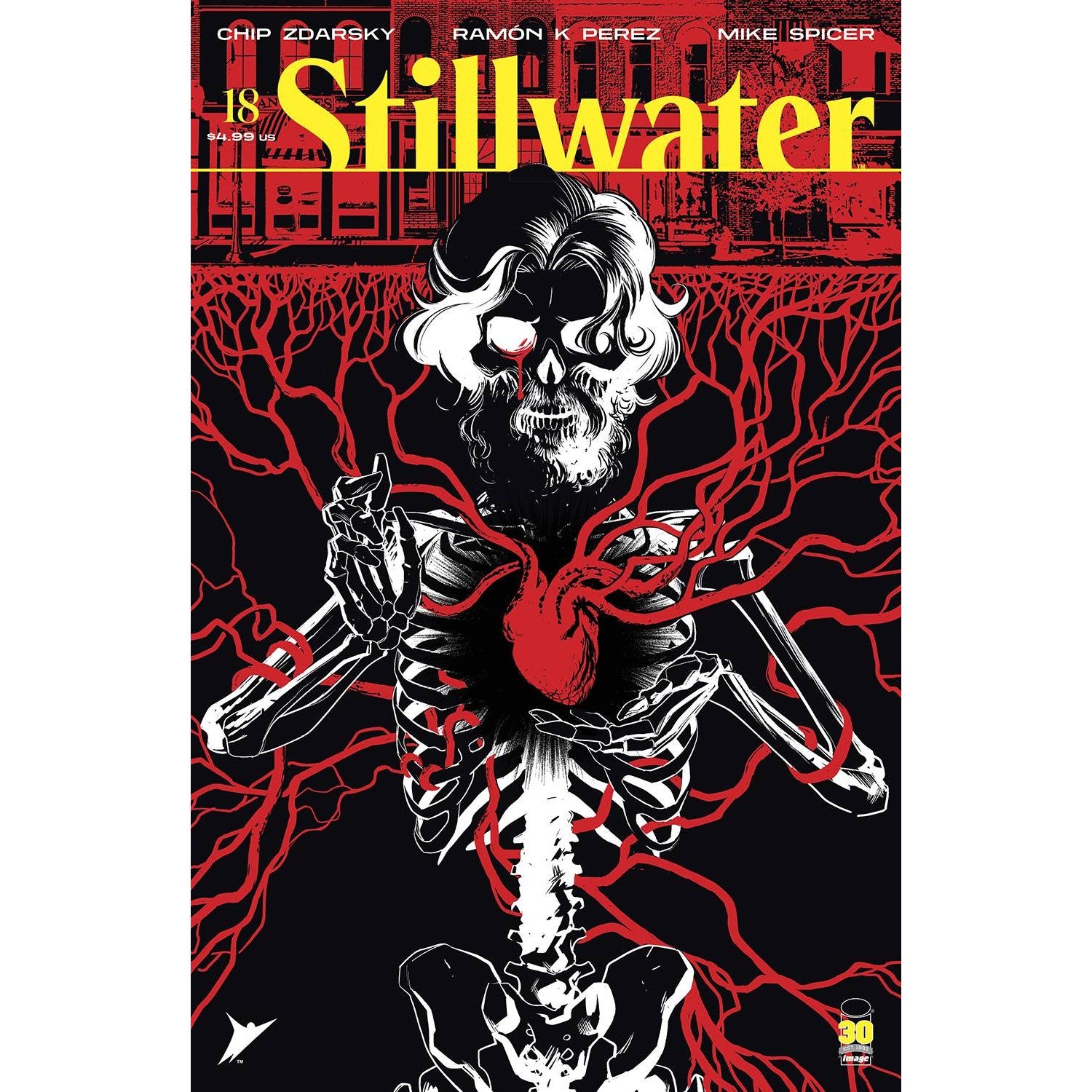 Stillwater #18 