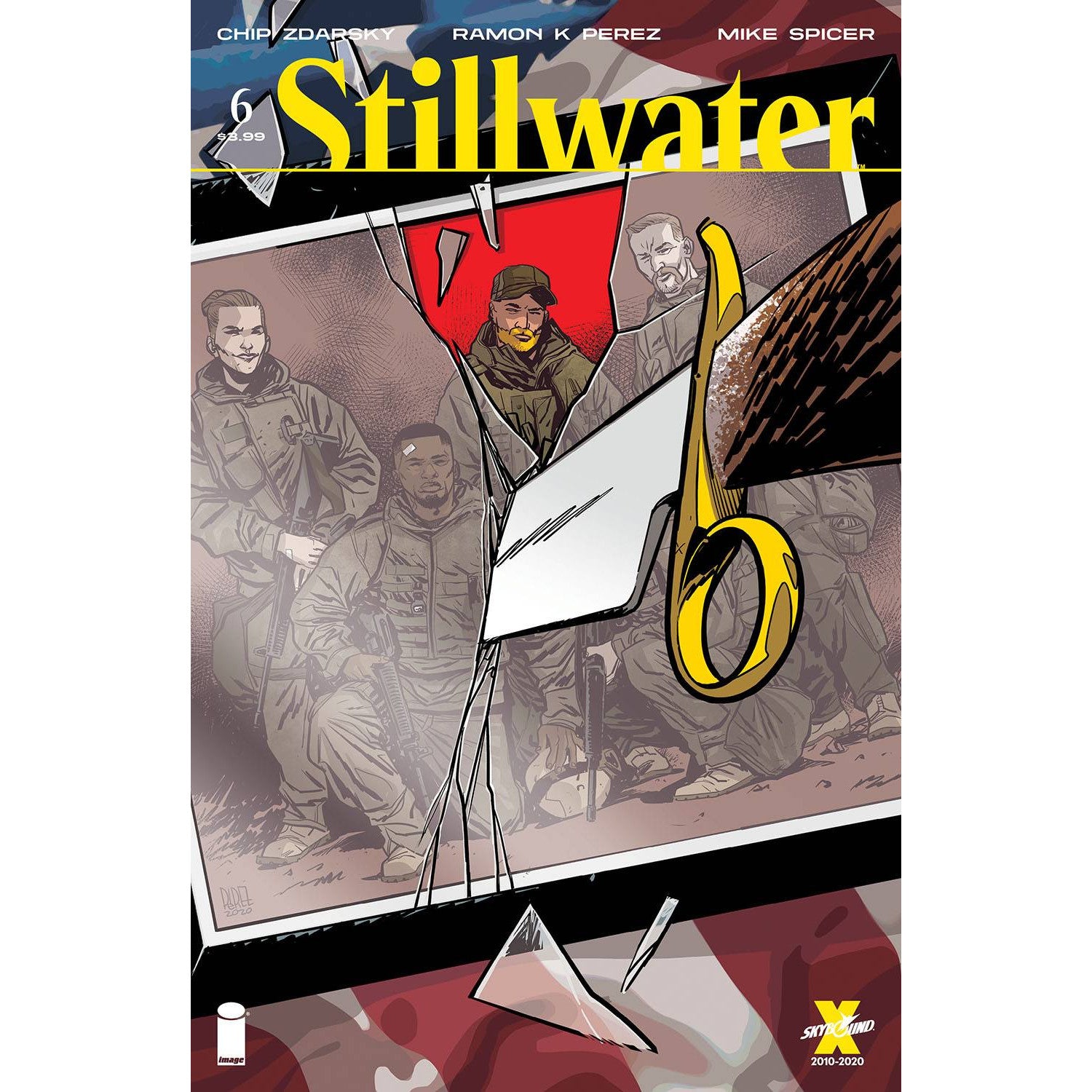 Stillwater #6