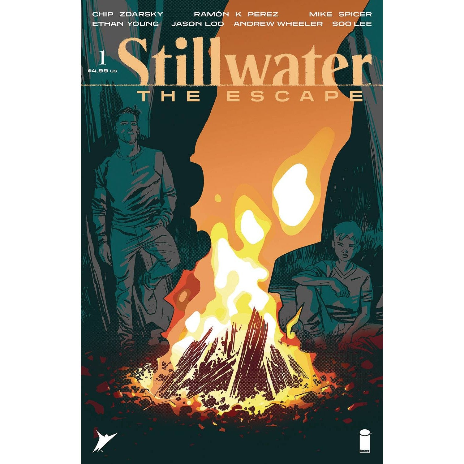 Stillwater Escape #1