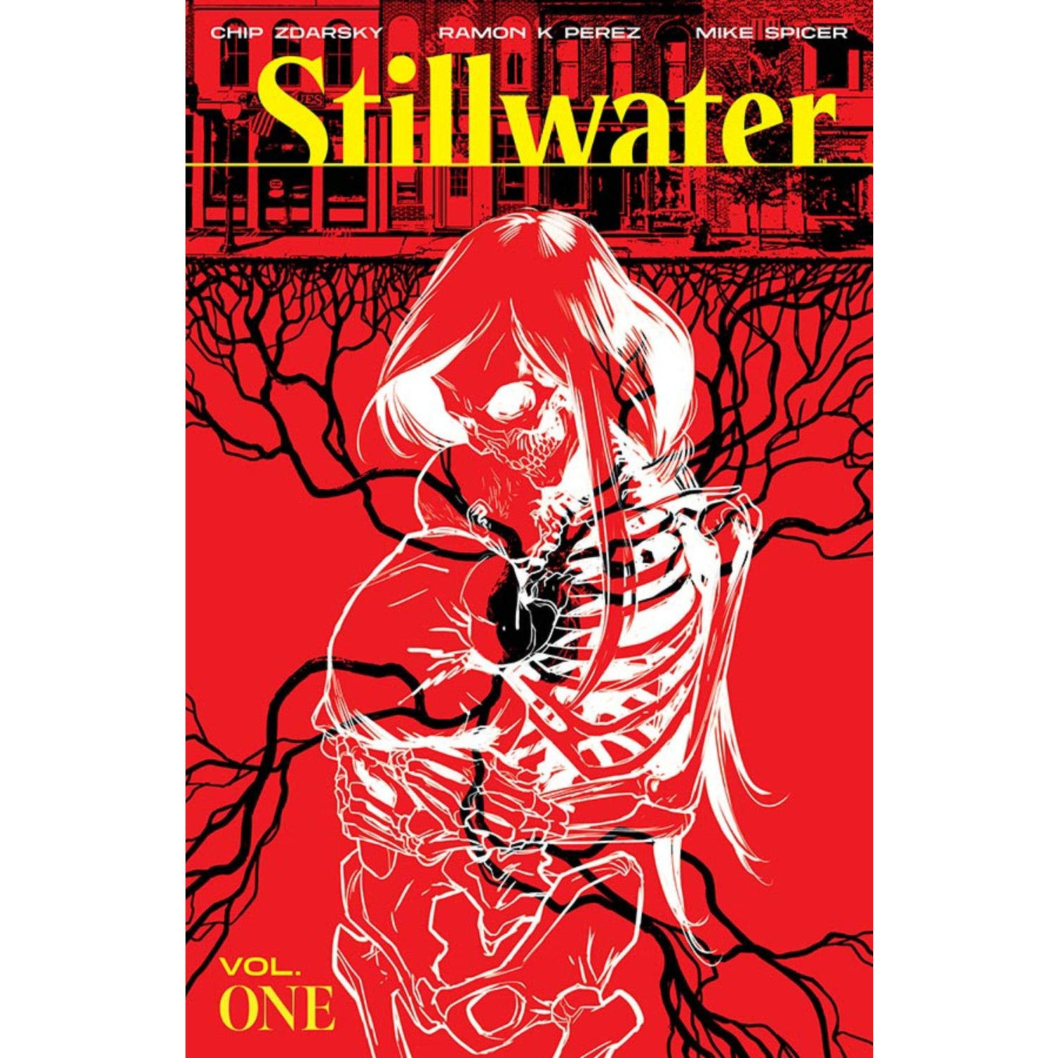 Stillwater Vol. 1