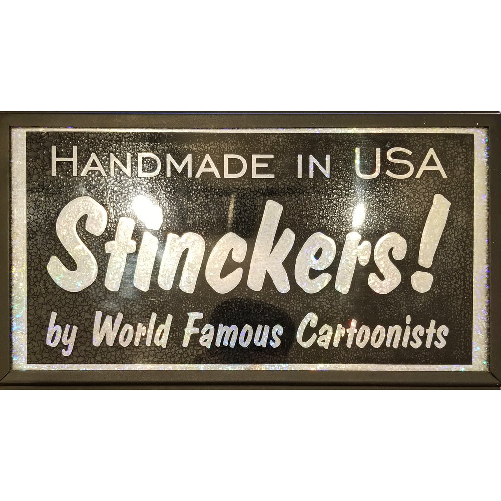 Stinkcers!