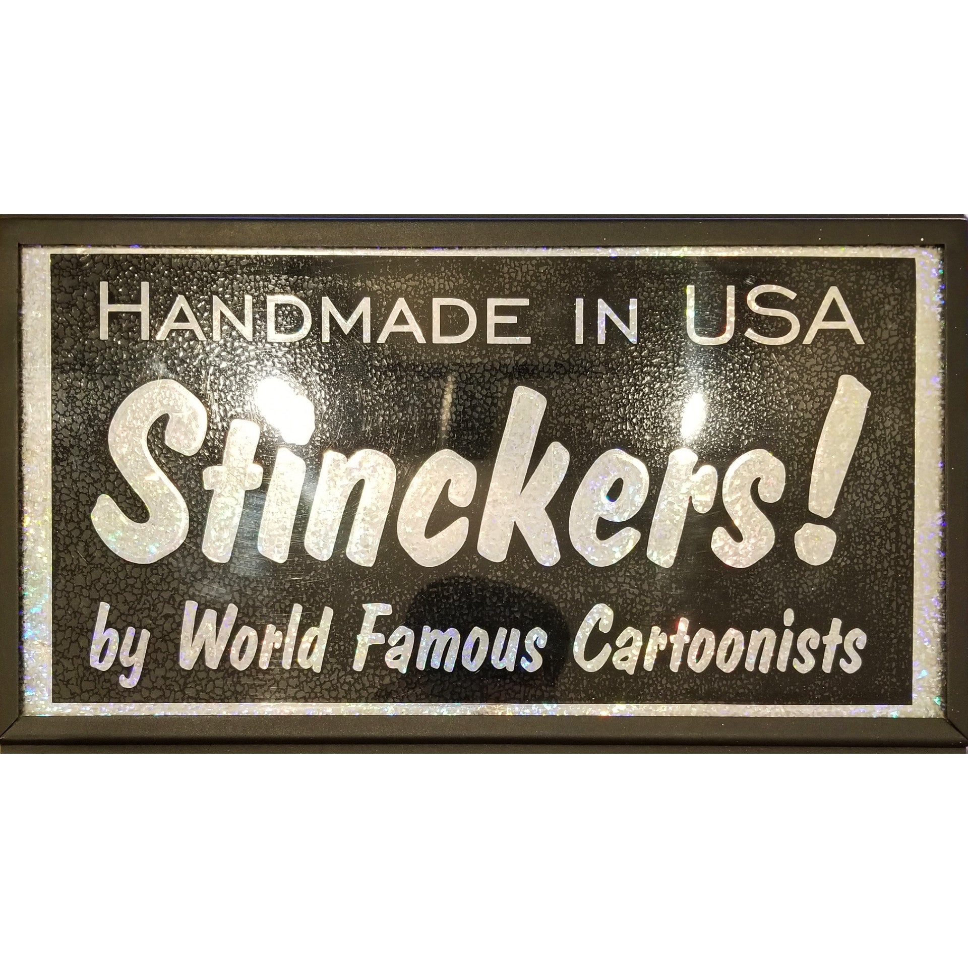 Stinkcers!