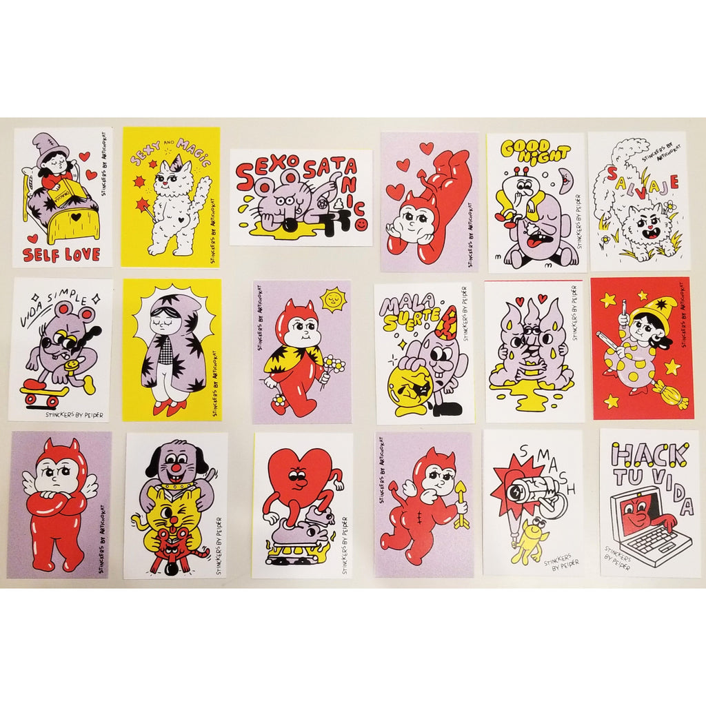 Sexo Satanico Stincker