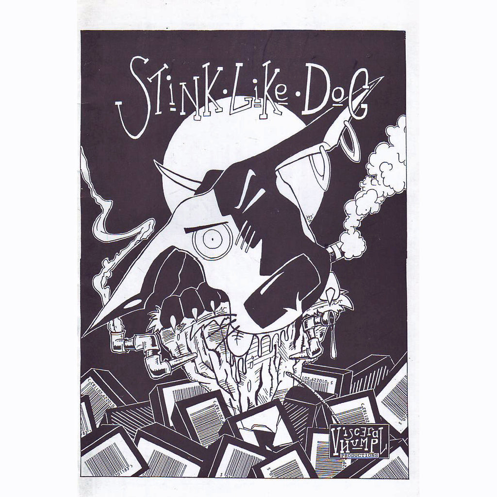 Stink Like Dog #1