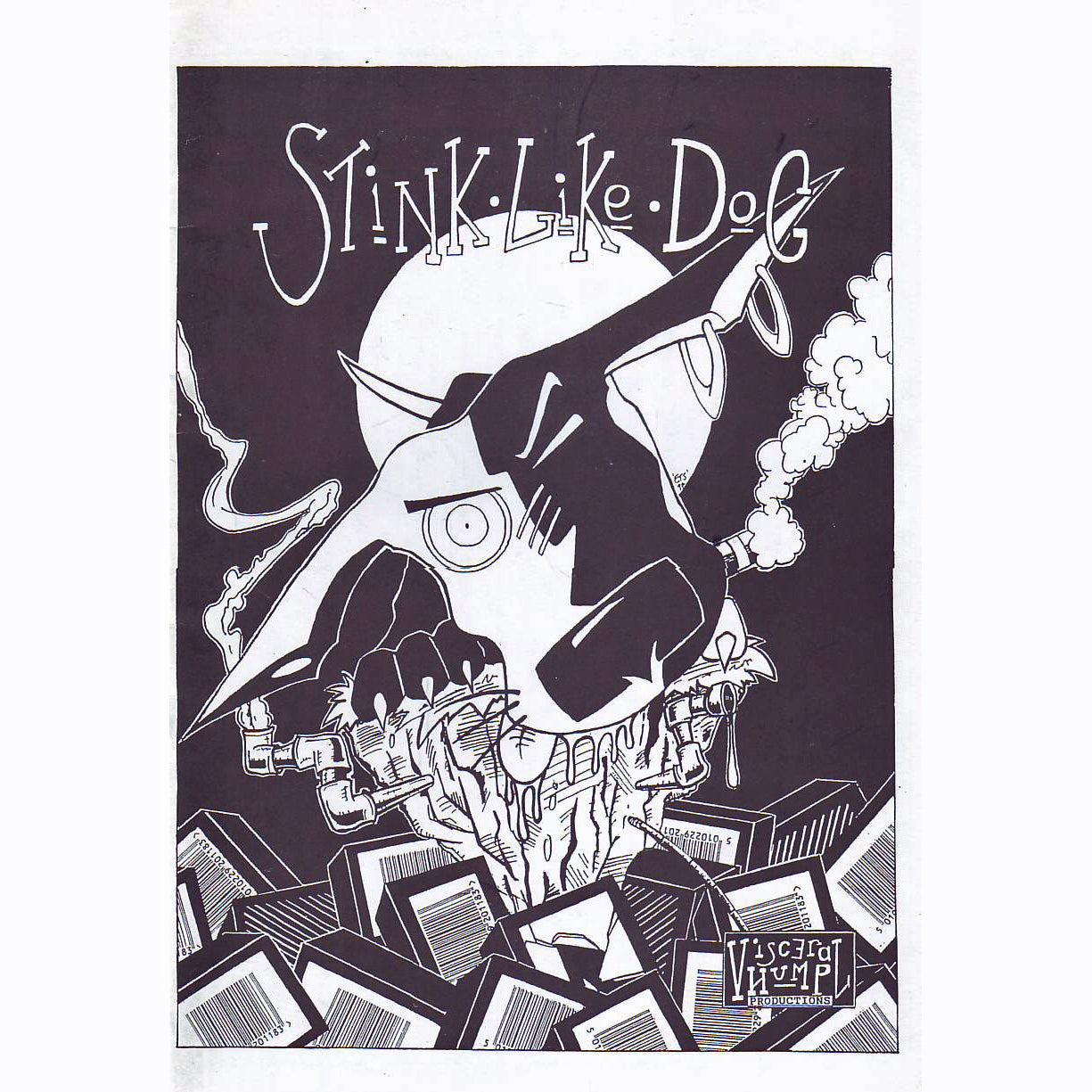 Stink Like Dog #1