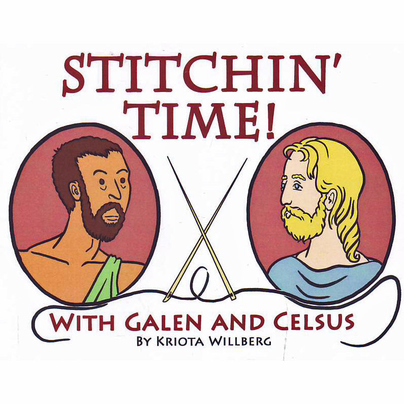 Stitchin' Time!