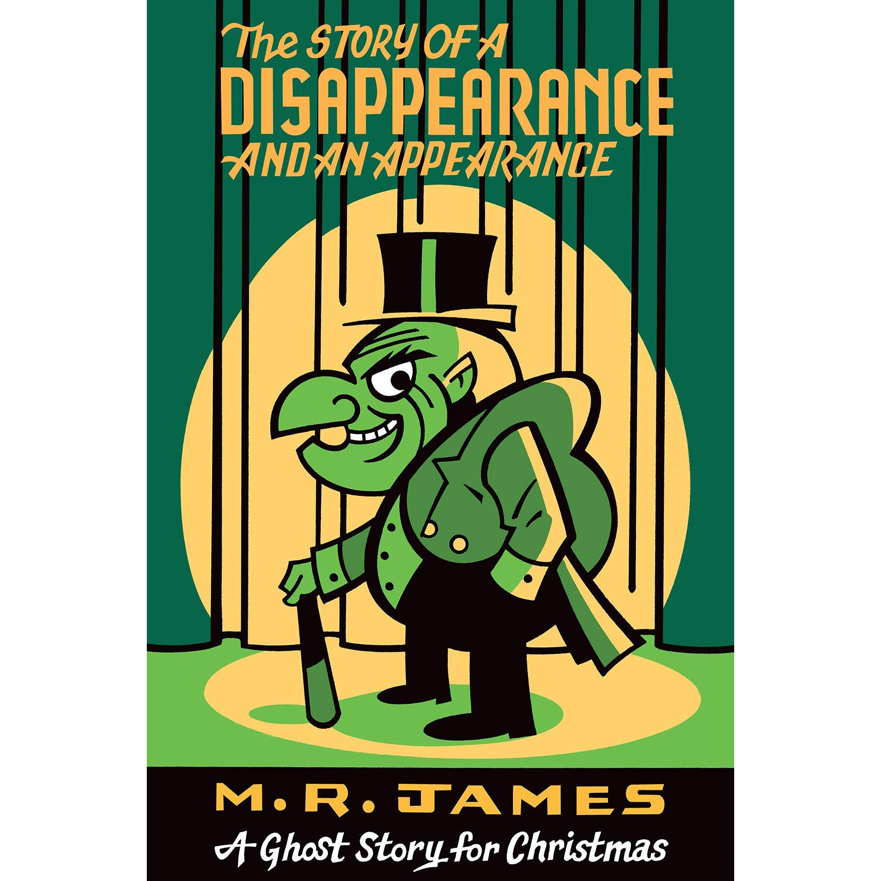 The Story of a Disappearance and an Appearance