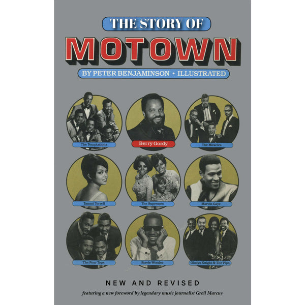 The Story of Motown