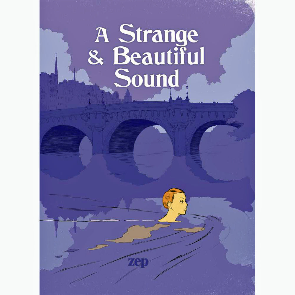 A Strange And Beautiful Sound