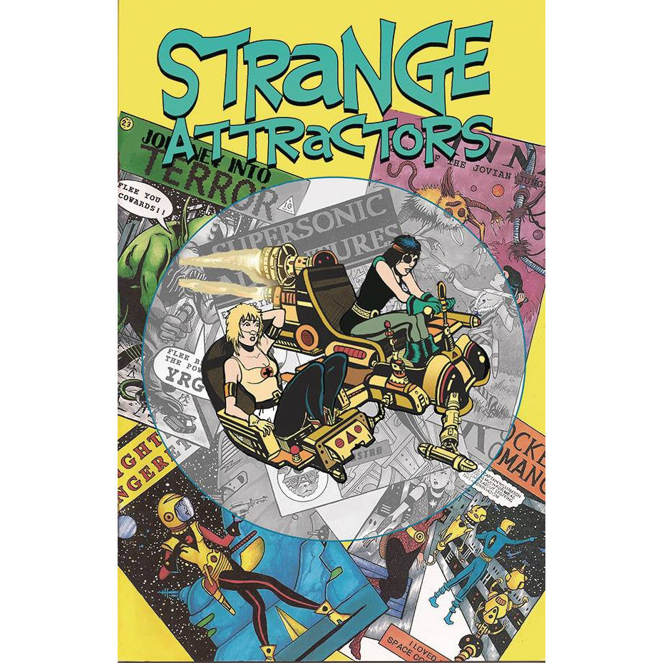 Strange Attractors #1