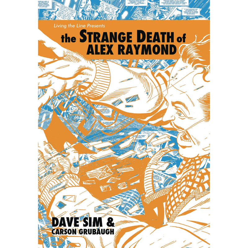 The Strange Death Of Alex Raymond