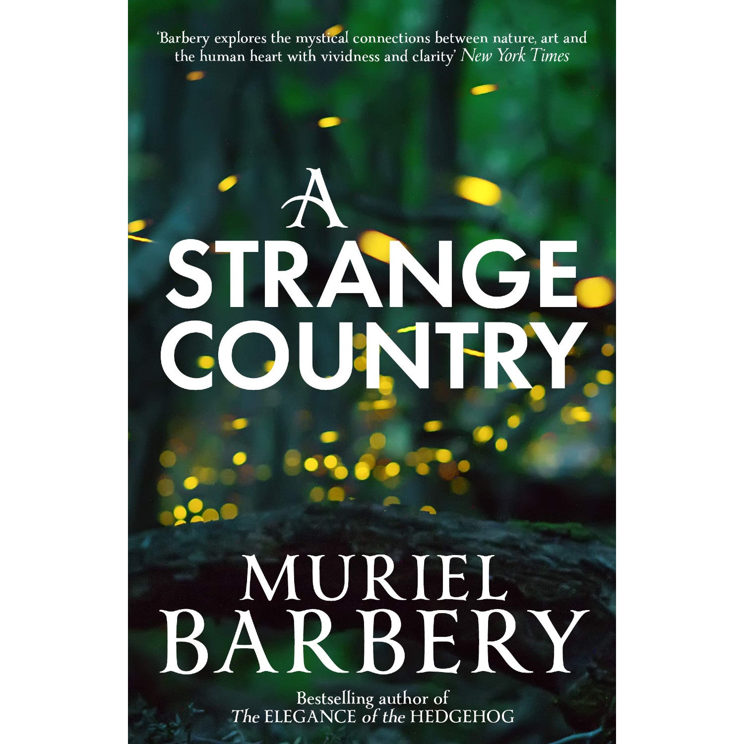 A Strange Country