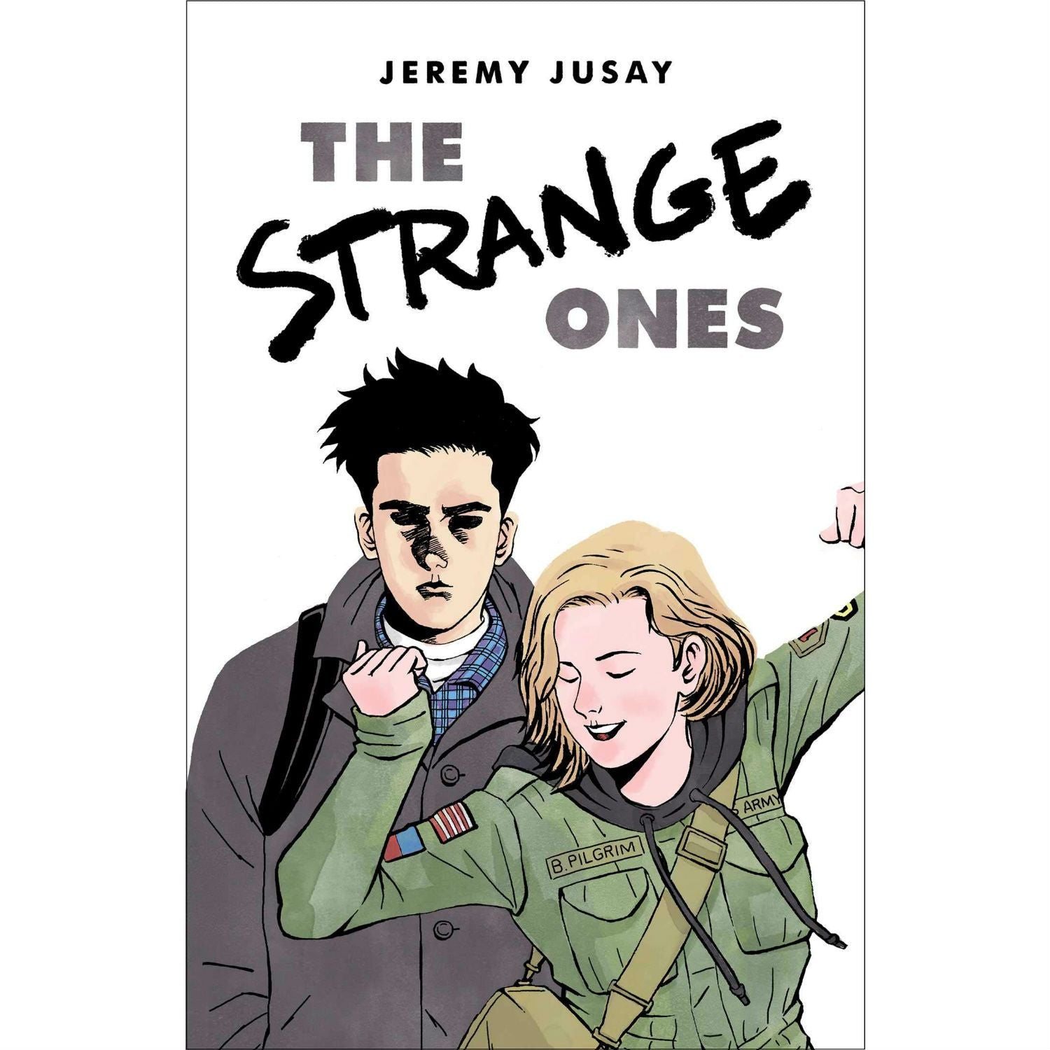 The Strange Ones