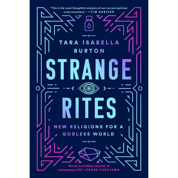 Strange Rites (paperback)