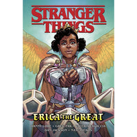 Stranger Things: Erica The Great