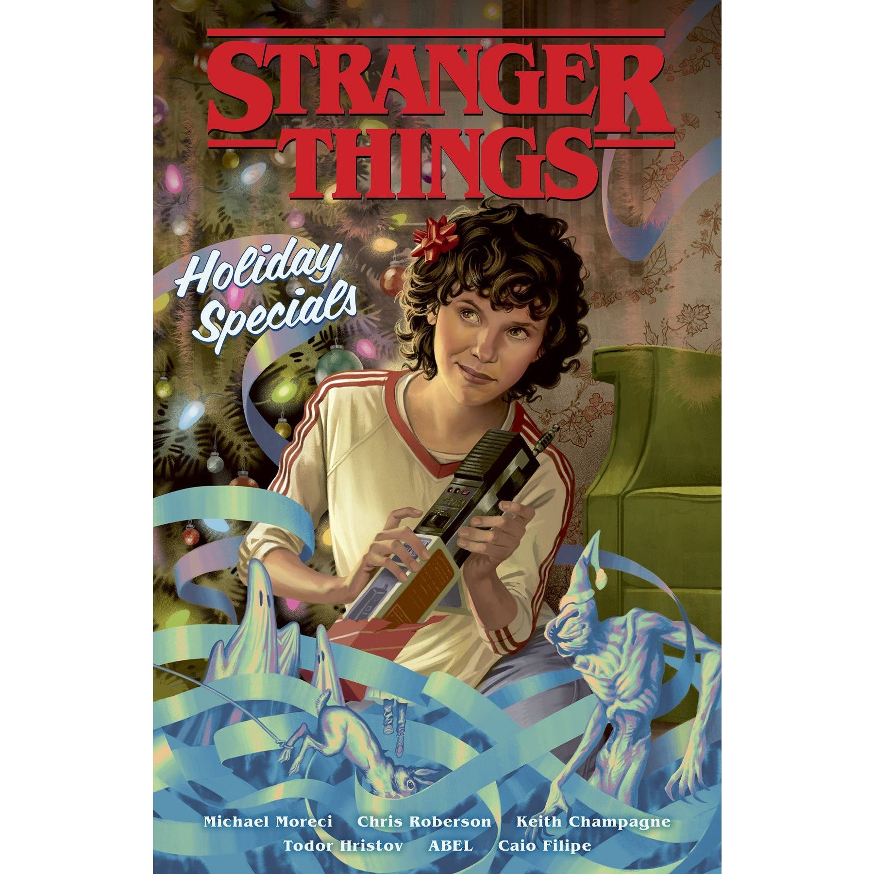 Stranger Things: Holiday Specials