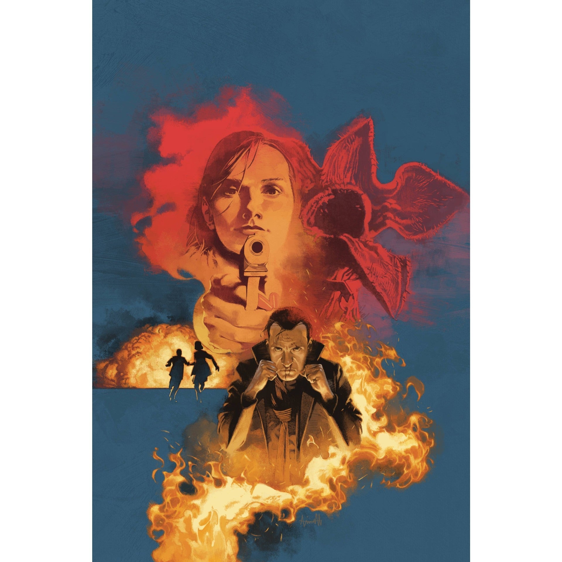 Stranger Things: Kamchatka #4