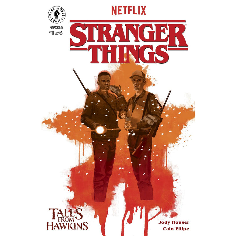 Stranger Things: Tales From Hawkins #1
