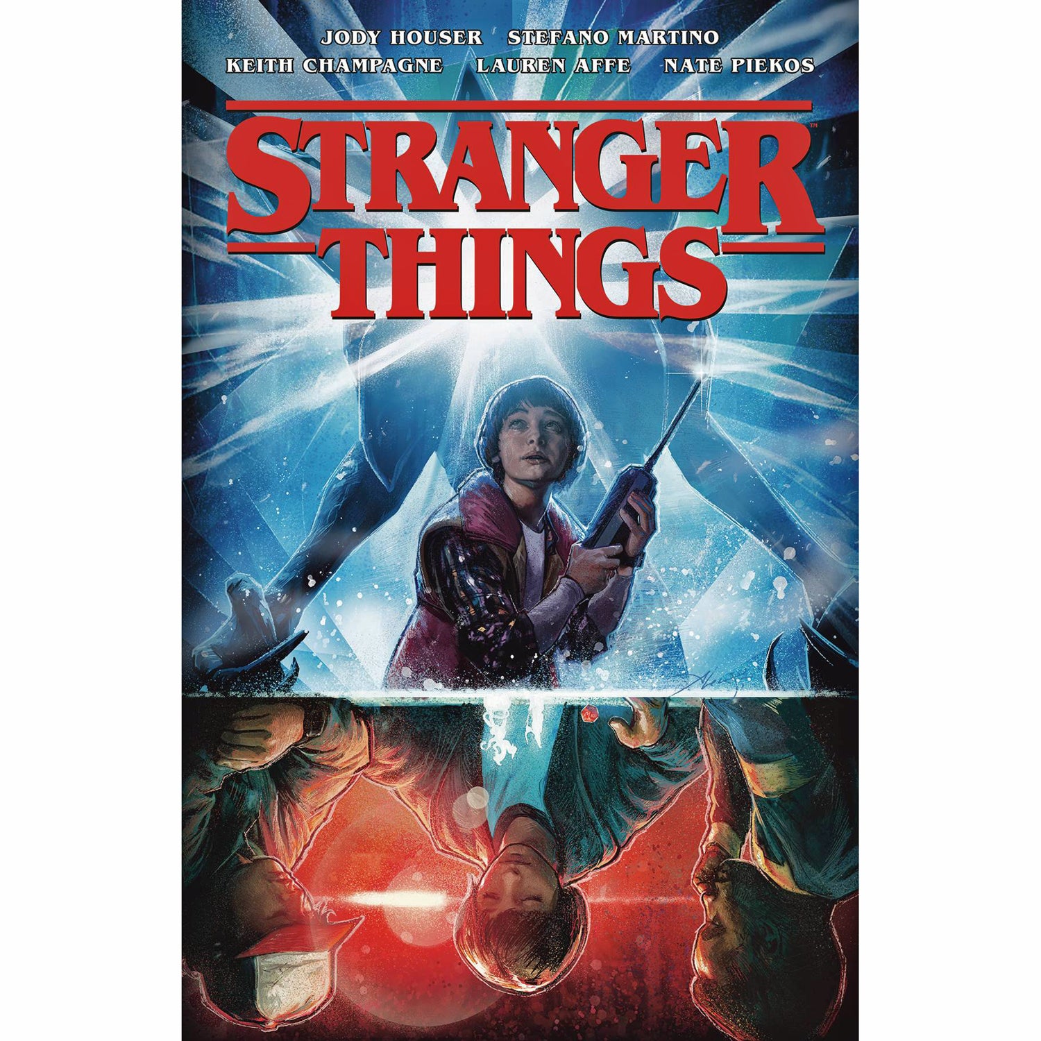 Stranger Things Vol. 1
