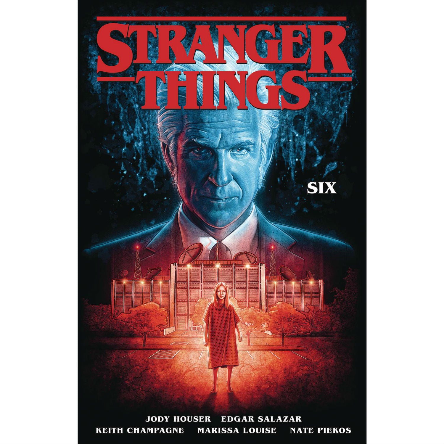 Stranger Things Volume 2: Six – Atomic Books