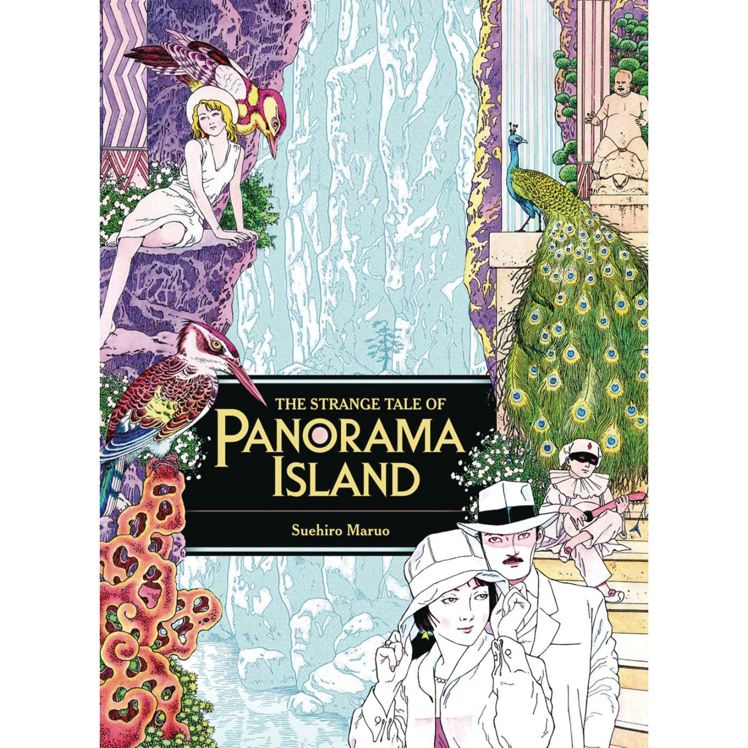 Strange Tale Of Panorama Island