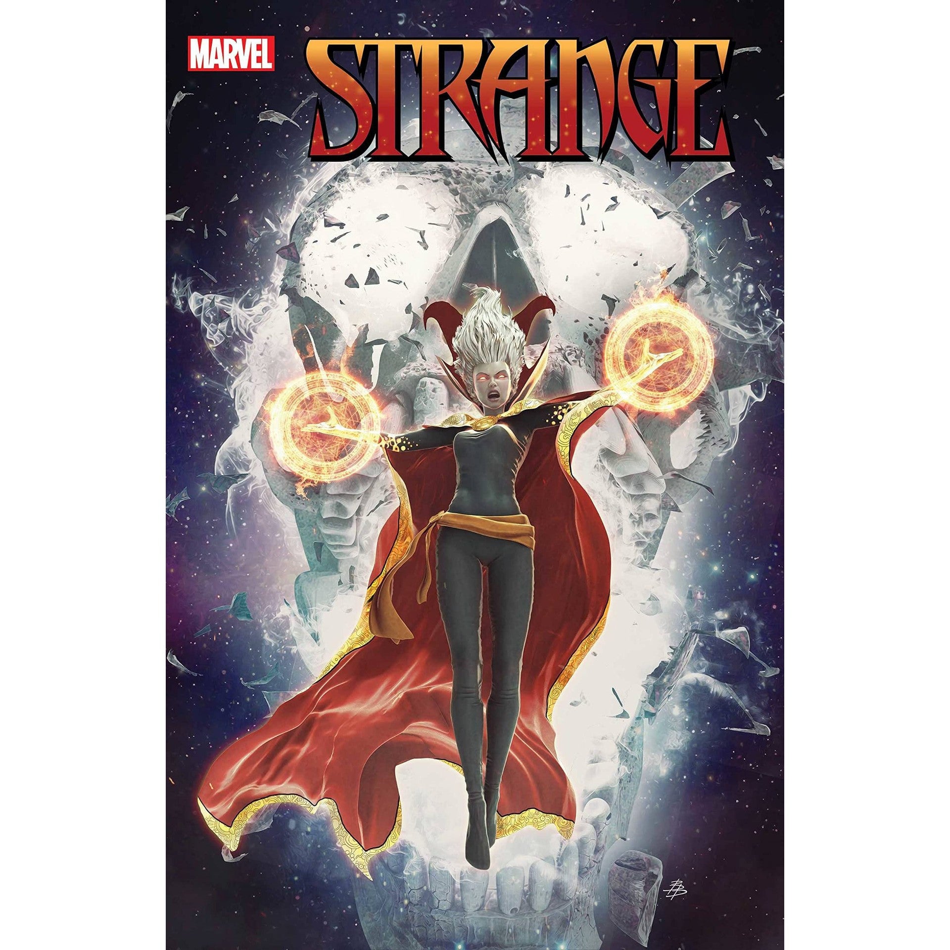 Strange Volume 1: I Belong To Death