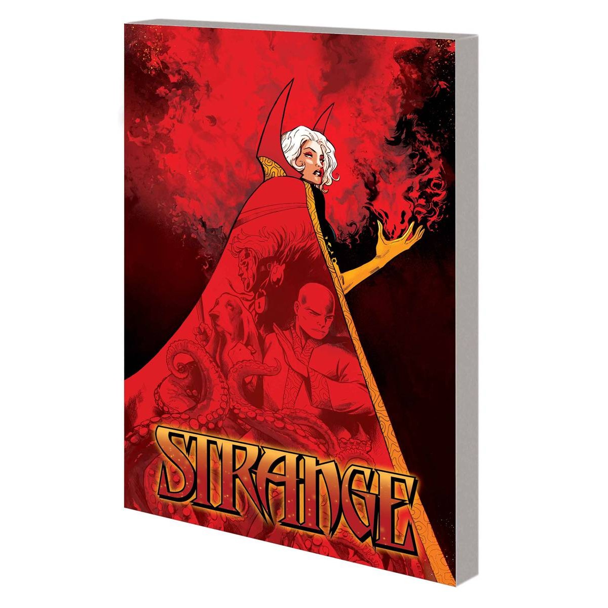 Strange Volume 2: Doctor Strange Of Death