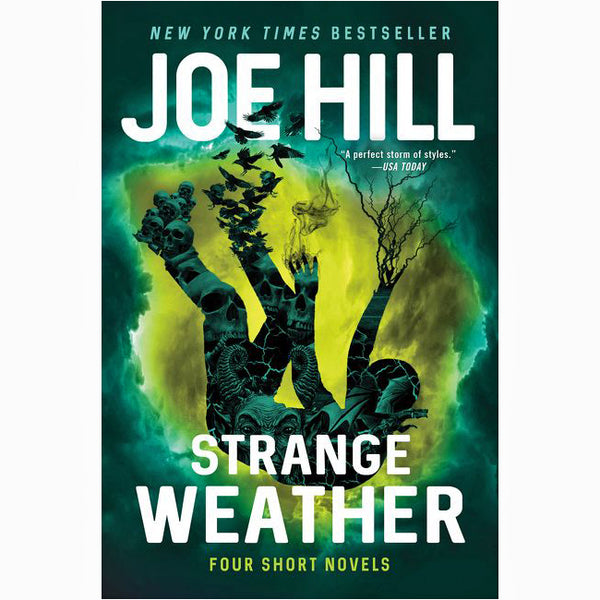 Strange Weather: Four Short Novels