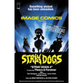 Stray Dogs #4 (cover b)
