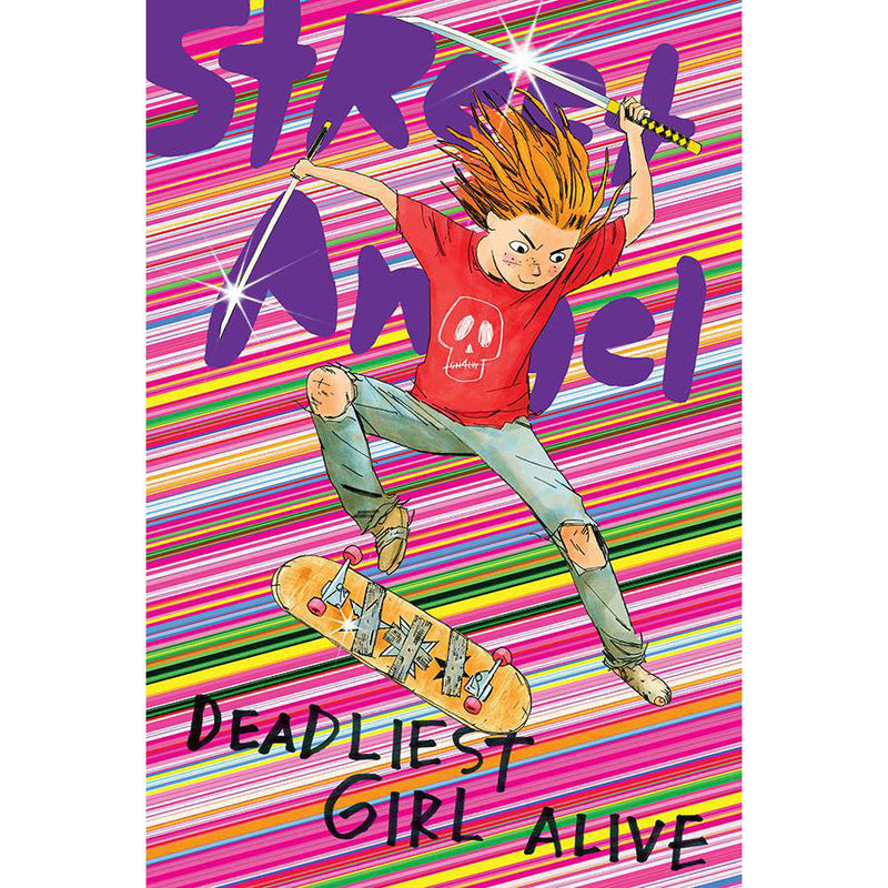 Street Angel: Deadliest Girl Alive