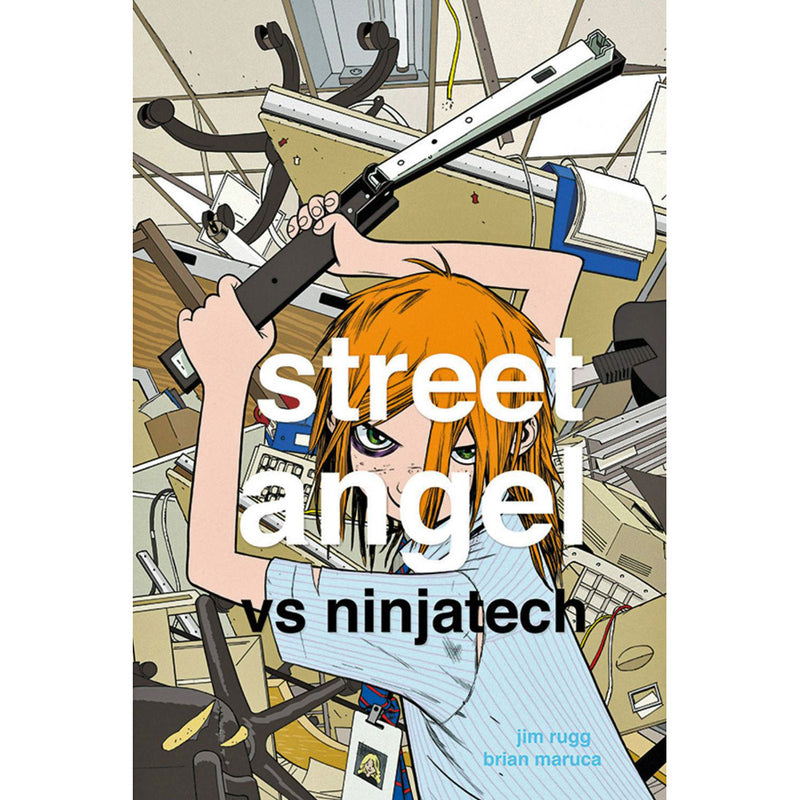 Street Angel Vs Ninjatech