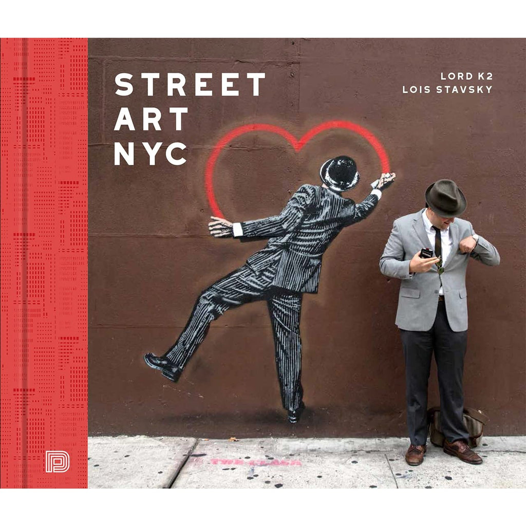 Street Art NYC.
