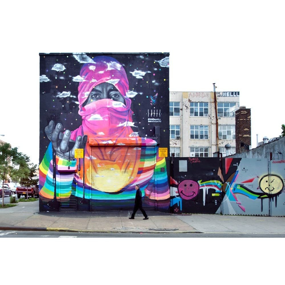 Street Art NYC