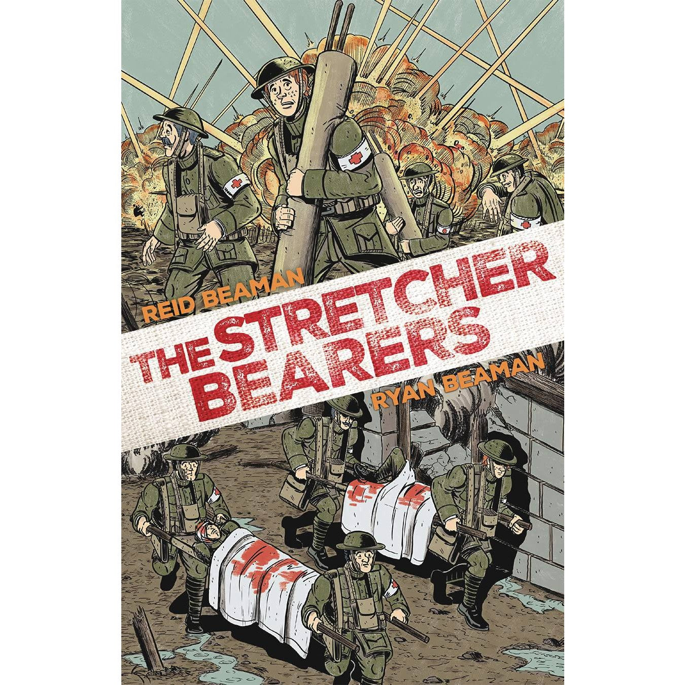 Stretcher Bearers