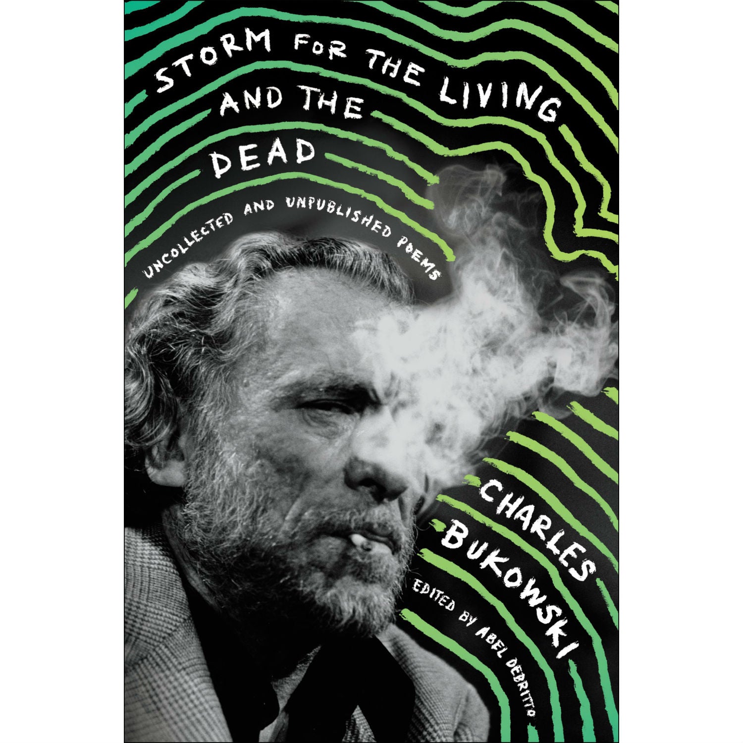 Storm for the Living and the Dead (paperback)