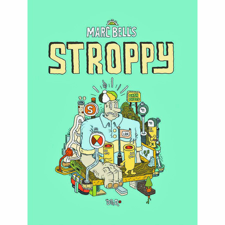 Stroppy