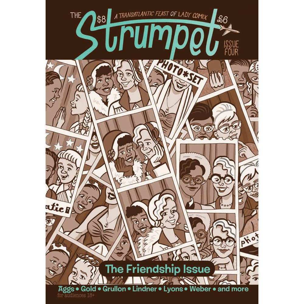Strumpet #4